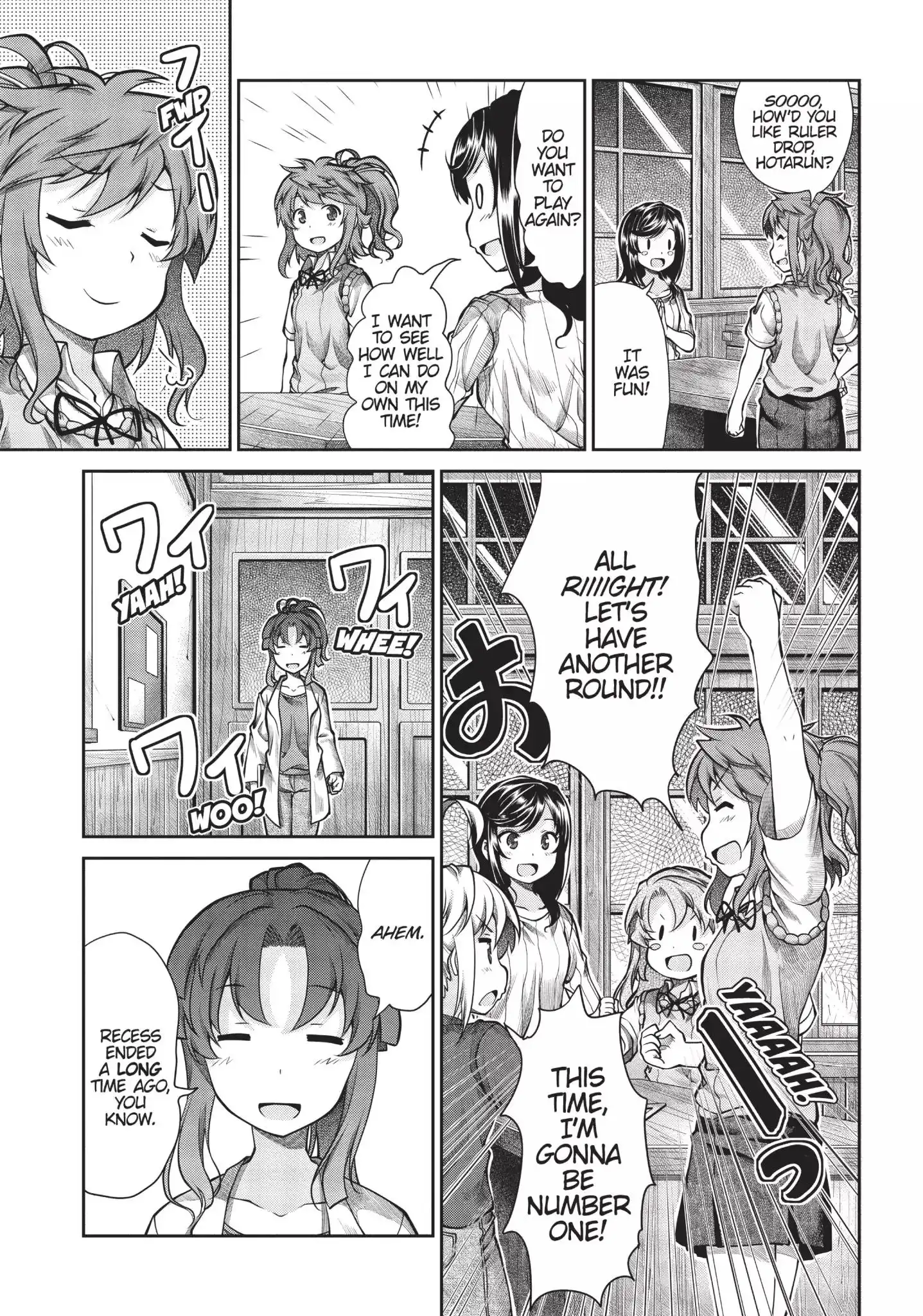 Non Non Biyori Chapter 56 26